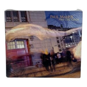 Paul Mahos: New Life Crisis (CD 205 Paul Mahos)